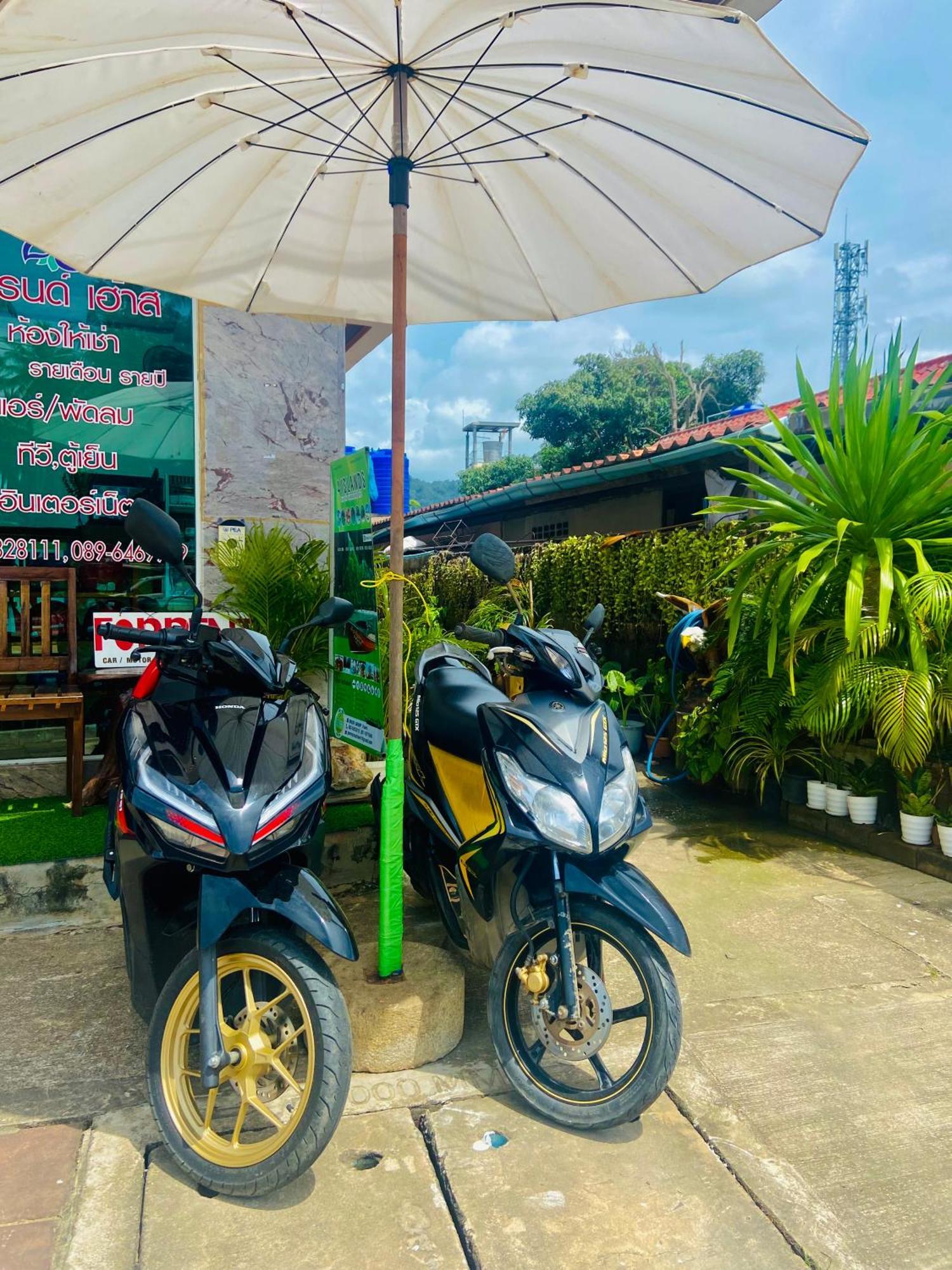 Hotel Lanta Grand House Ko Lanta Exteriér fotografie