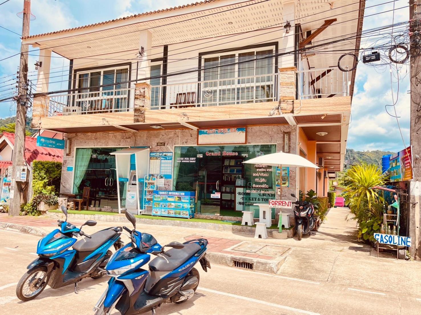 Hotel Lanta Grand House Ko Lanta Exteriér fotografie