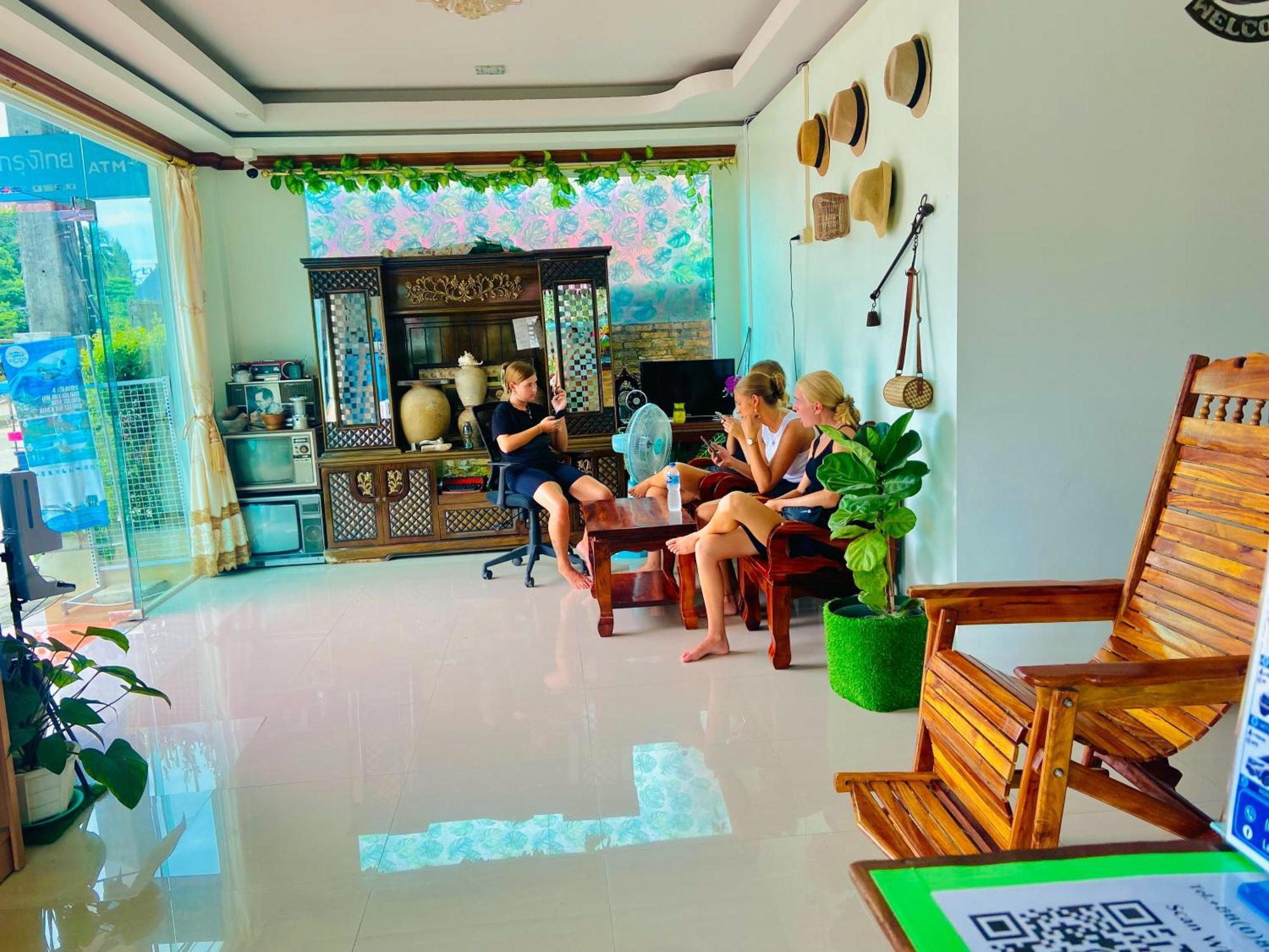 Hotel Lanta Grand House Ko Lanta Exteriér fotografie