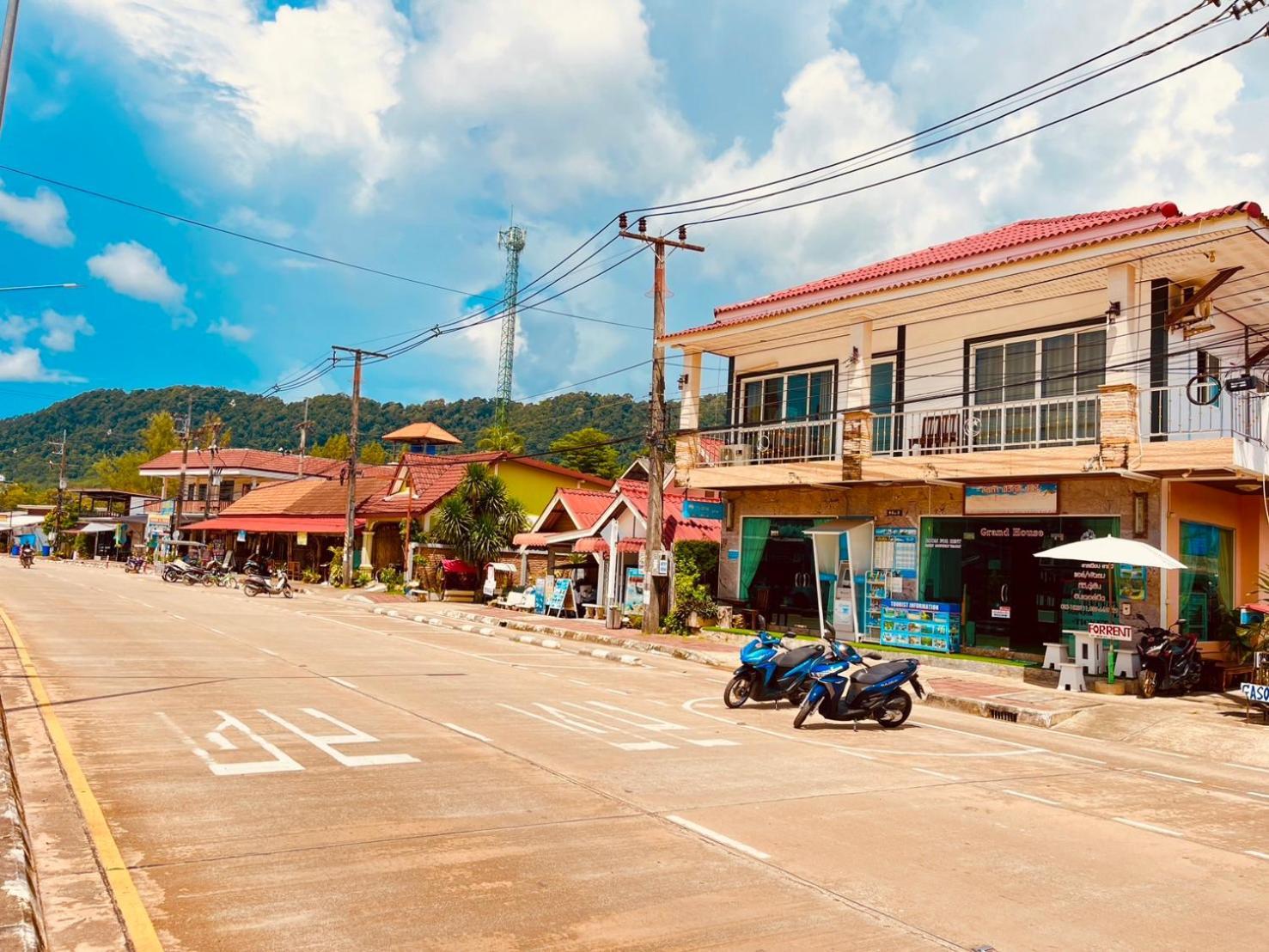 Hotel Lanta Grand House Ko Lanta Exteriér fotografie