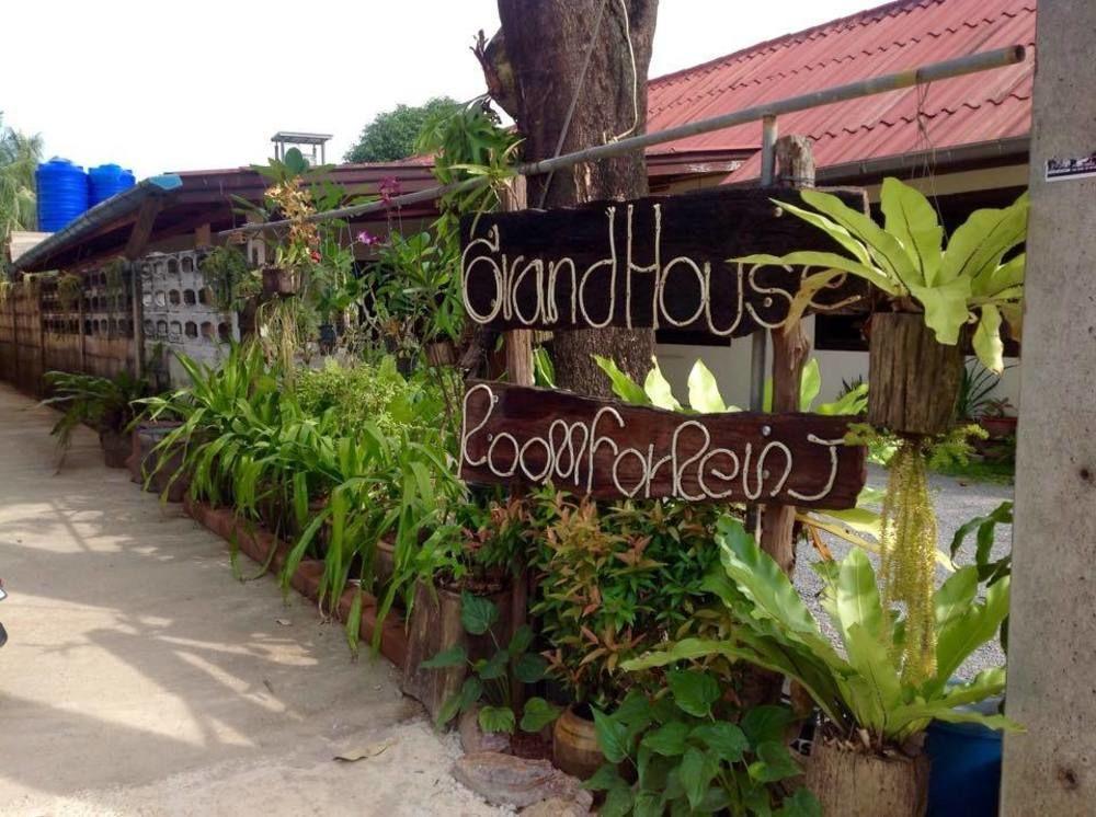 Hotel Lanta Grand House Ko Lanta Exteriér fotografie
