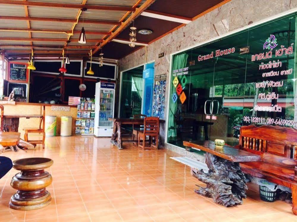 Hotel Lanta Grand House Ko Lanta Exteriér fotografie